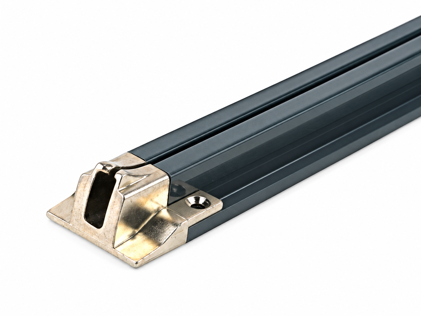 WR150-230 Dual-Layer Commercial Zip Screen