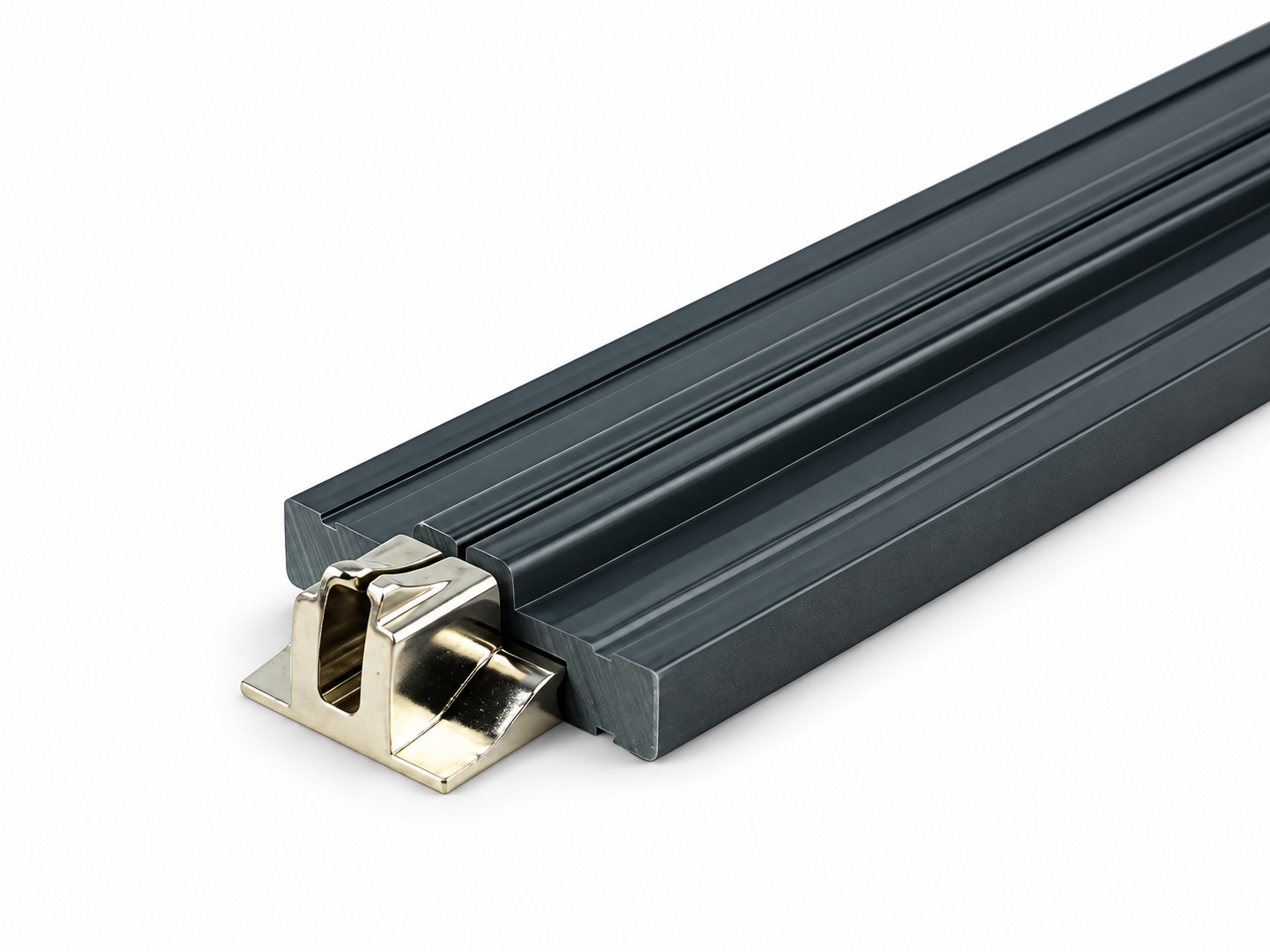 WR160-190 Extra-High Extra-Wide Commercial Zip Screen