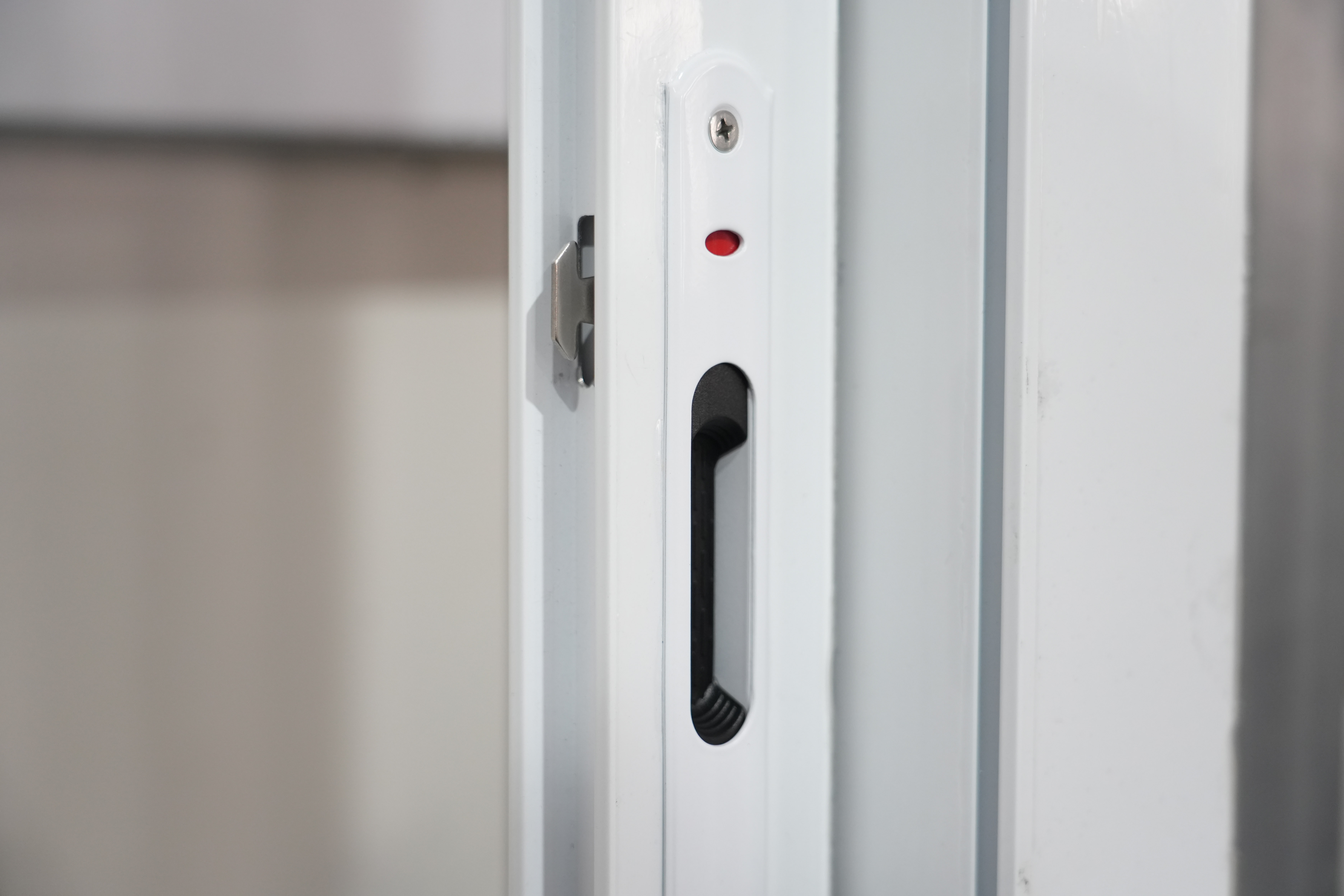 VRM70 Dual-drive Synchronized Quick-Install Flat-Push Retractable Screen Door