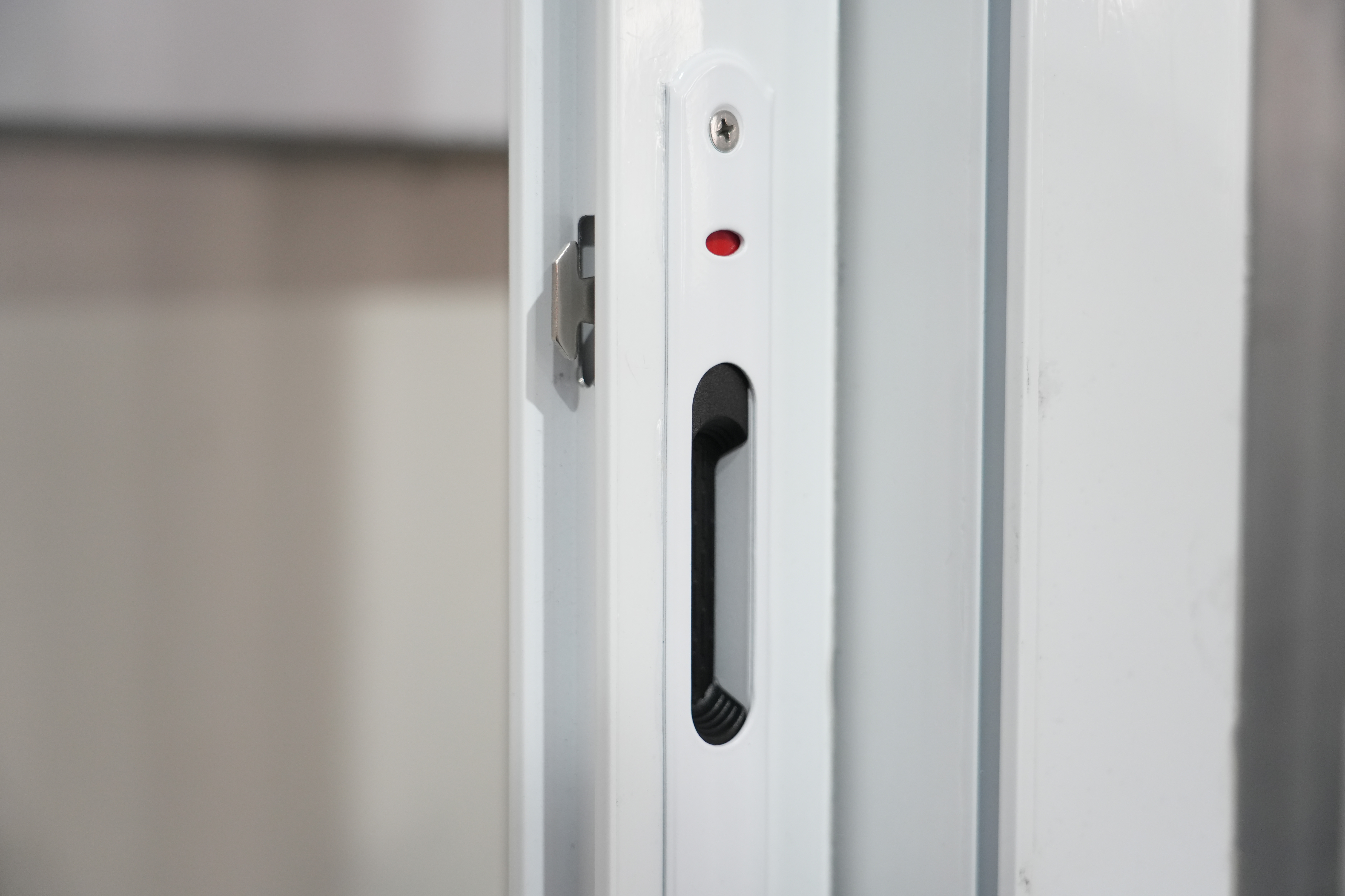 VRM70 Dual-drive Synchronized Quick-Install Flat-Push Retractable Screen Door