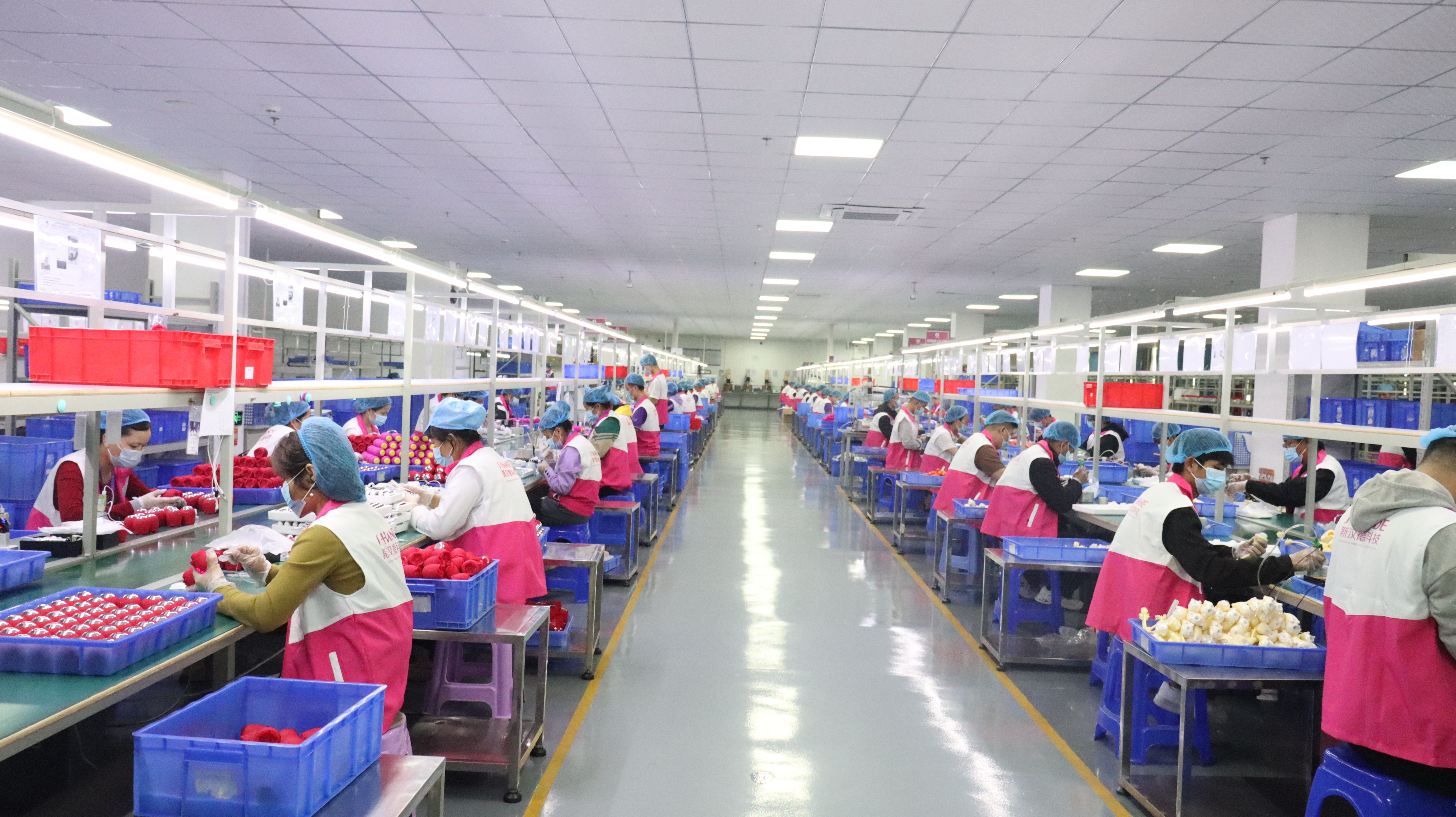 s-hande Production Line2