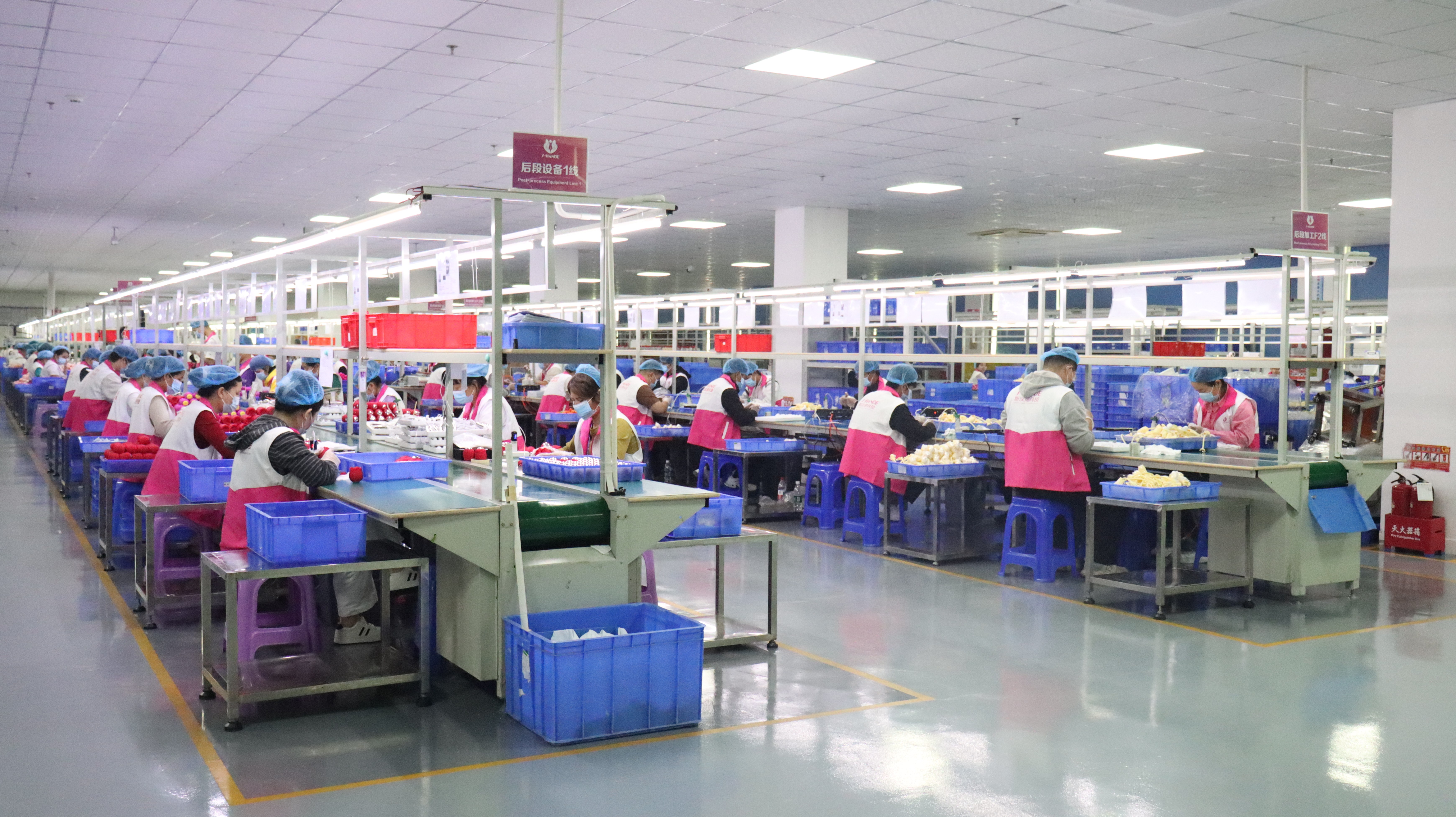 s-hande Production Line3