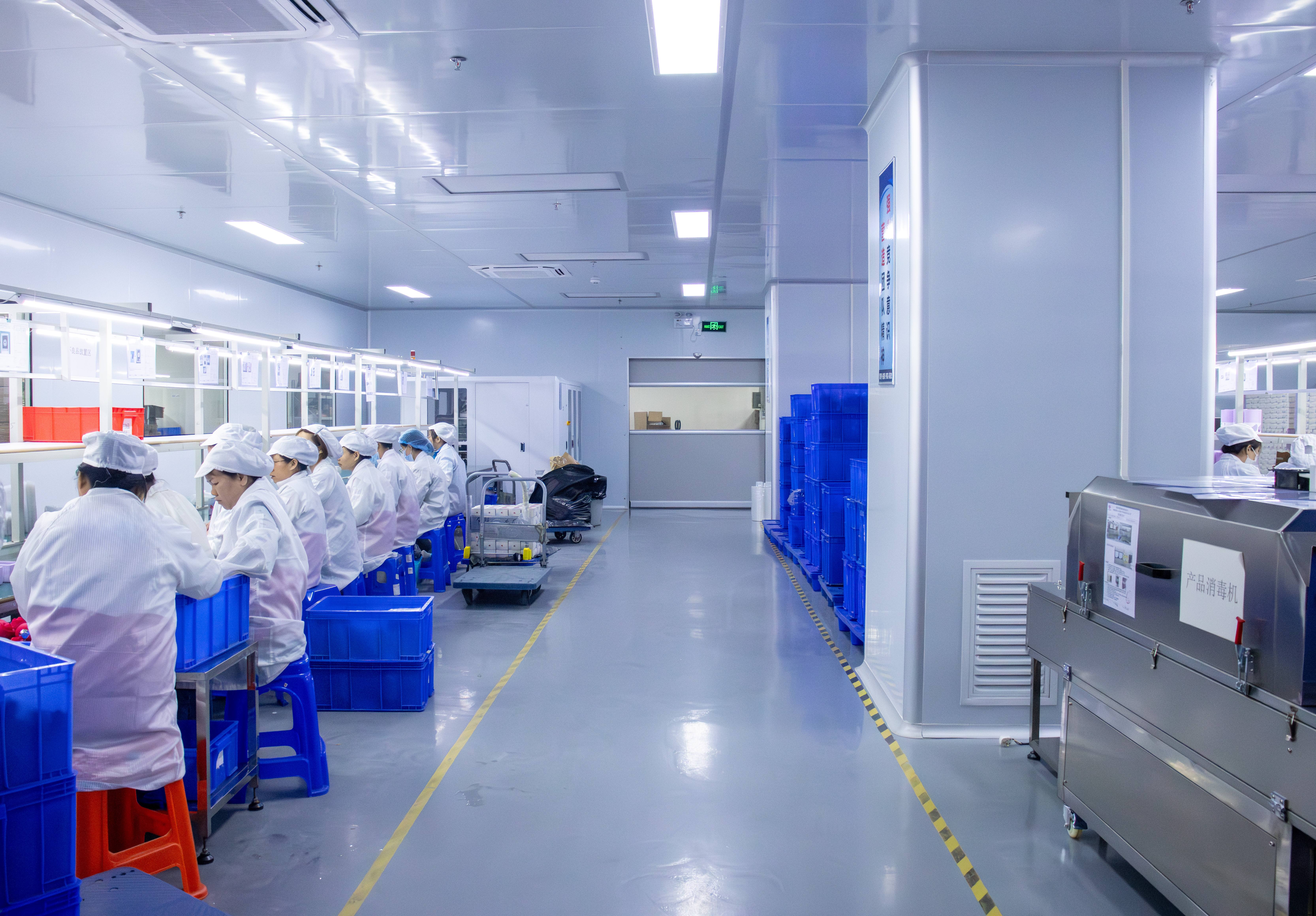 s-hande Production Line4