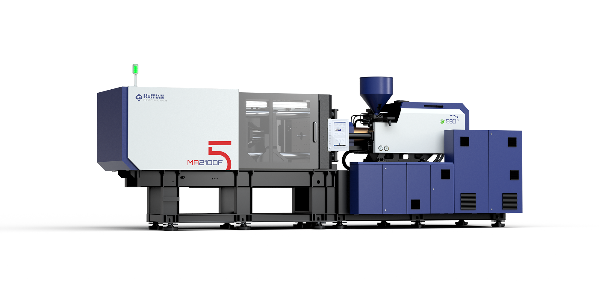 haitian-servo-hydraulic-fast-Injection-Molding-machine