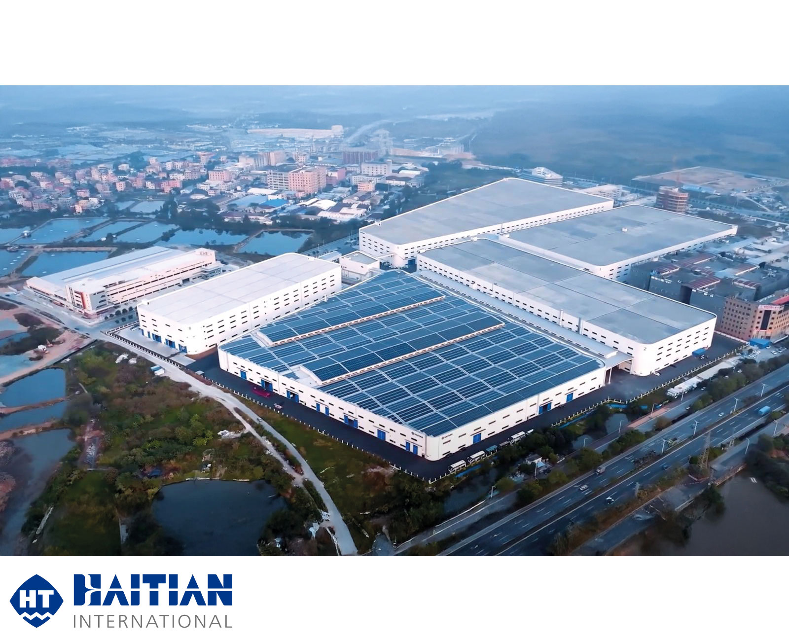 China Production Headquarters