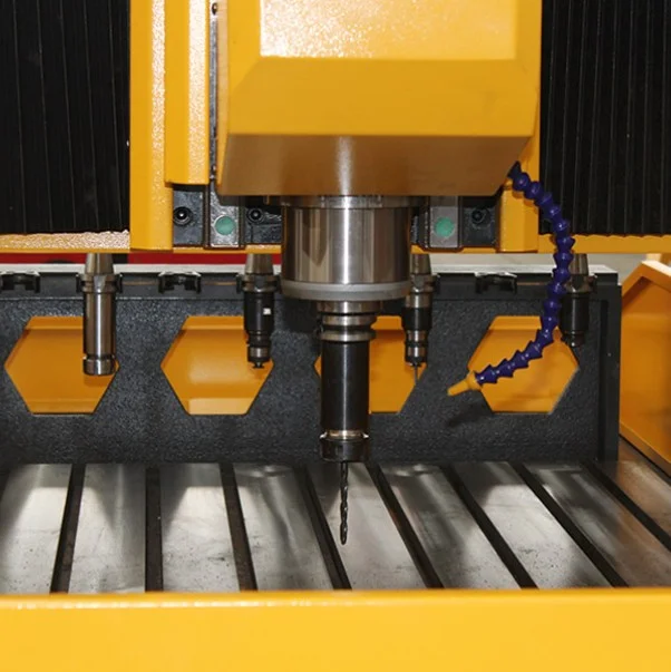 High speed CNC surface drilling machine