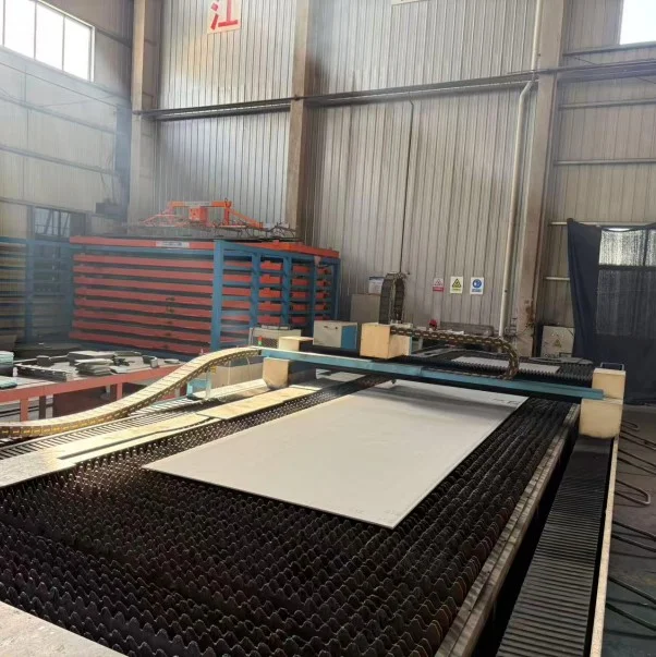 3-Watt CNC Beveling Laser Cutting Machine