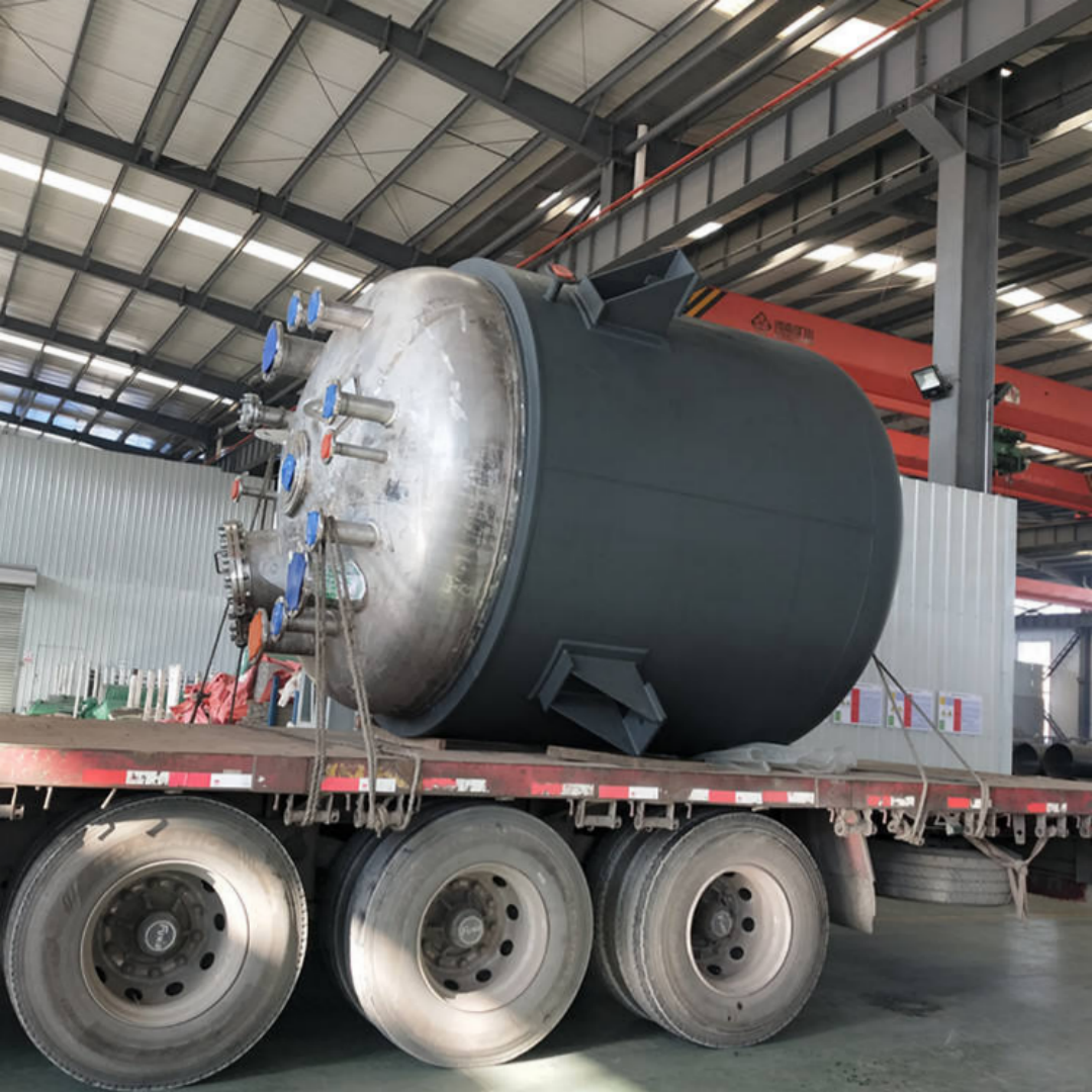 Delivery Storage Tank