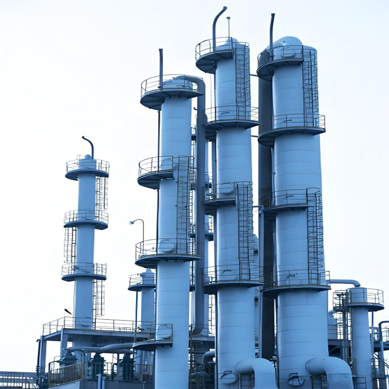 Distillation tower