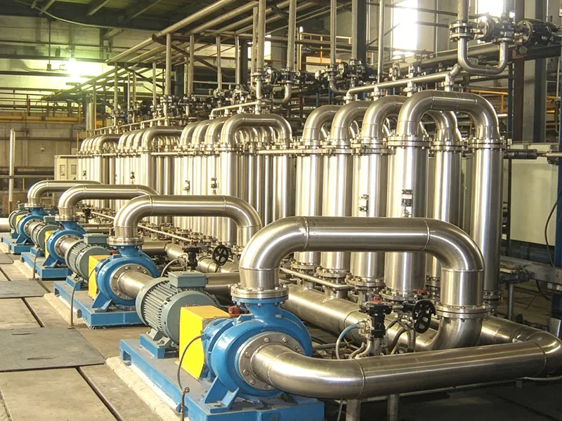 Membrane separation and filtration equipment
