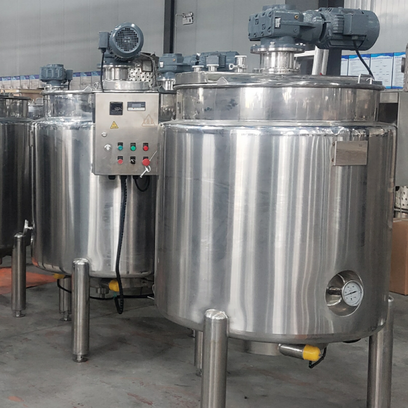 Electric heating reactor vessel