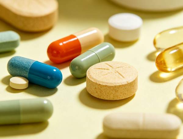 Nutraceutical ingredients used across supplement, functional food and beverage applications