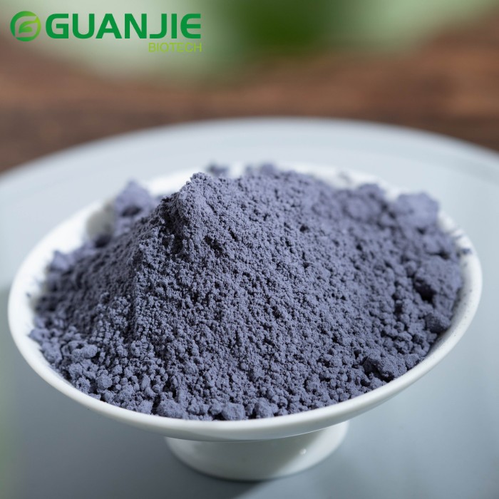 butterfly pea flower powder