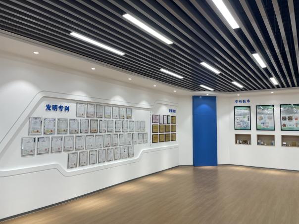 factory exhibition hall