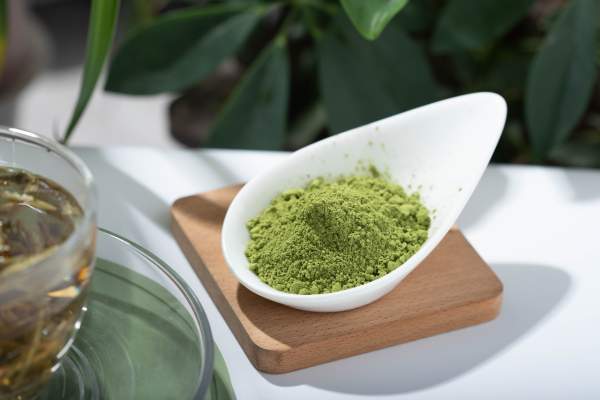 matcha powder