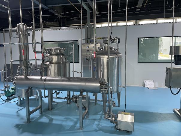 production line