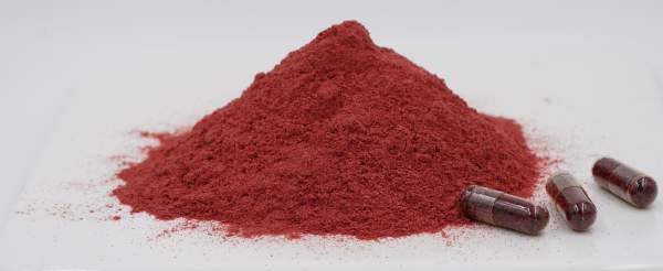red yeast rice powder