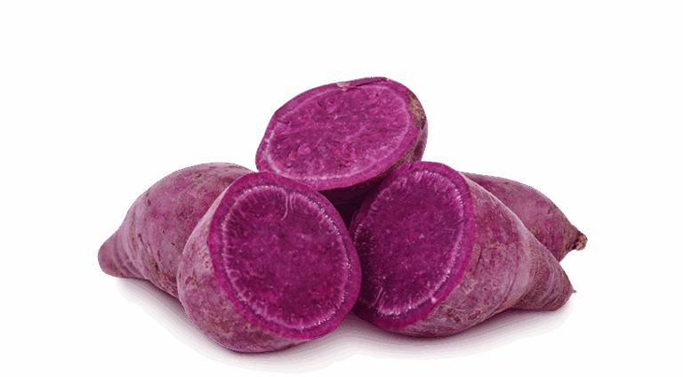 Purple Sweet Potato