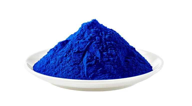 Spirulina Blue