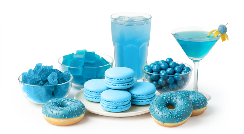 Natural Alternatives to Blue 1