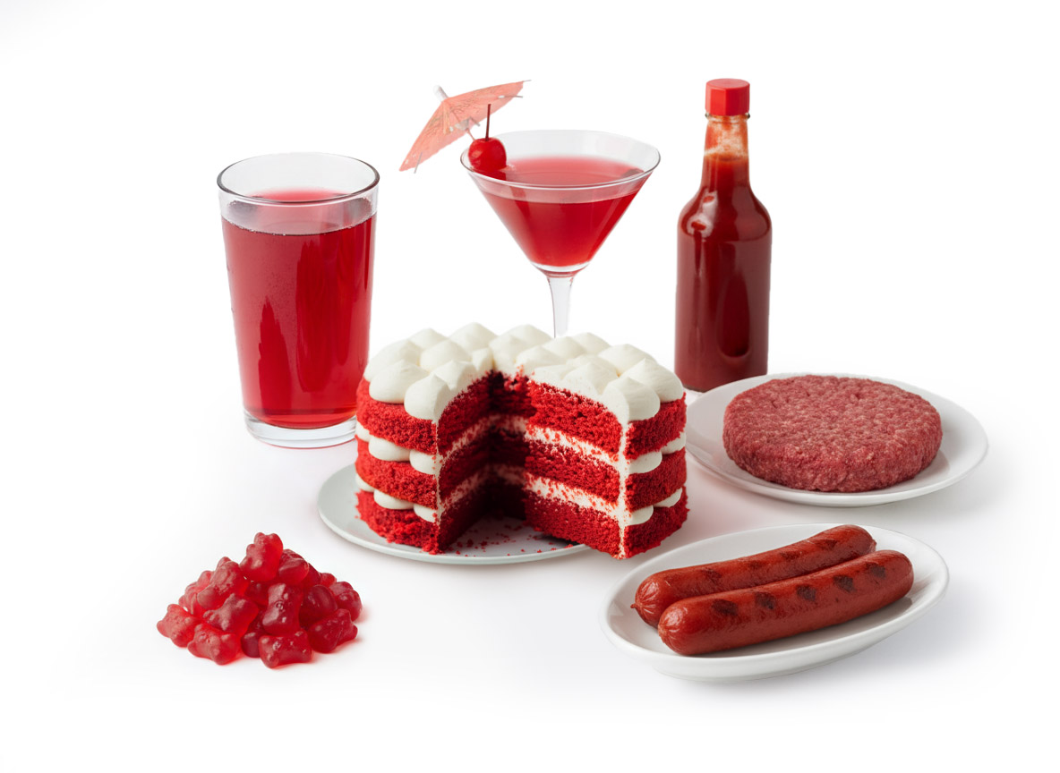 Natural Alternatives to Red 40