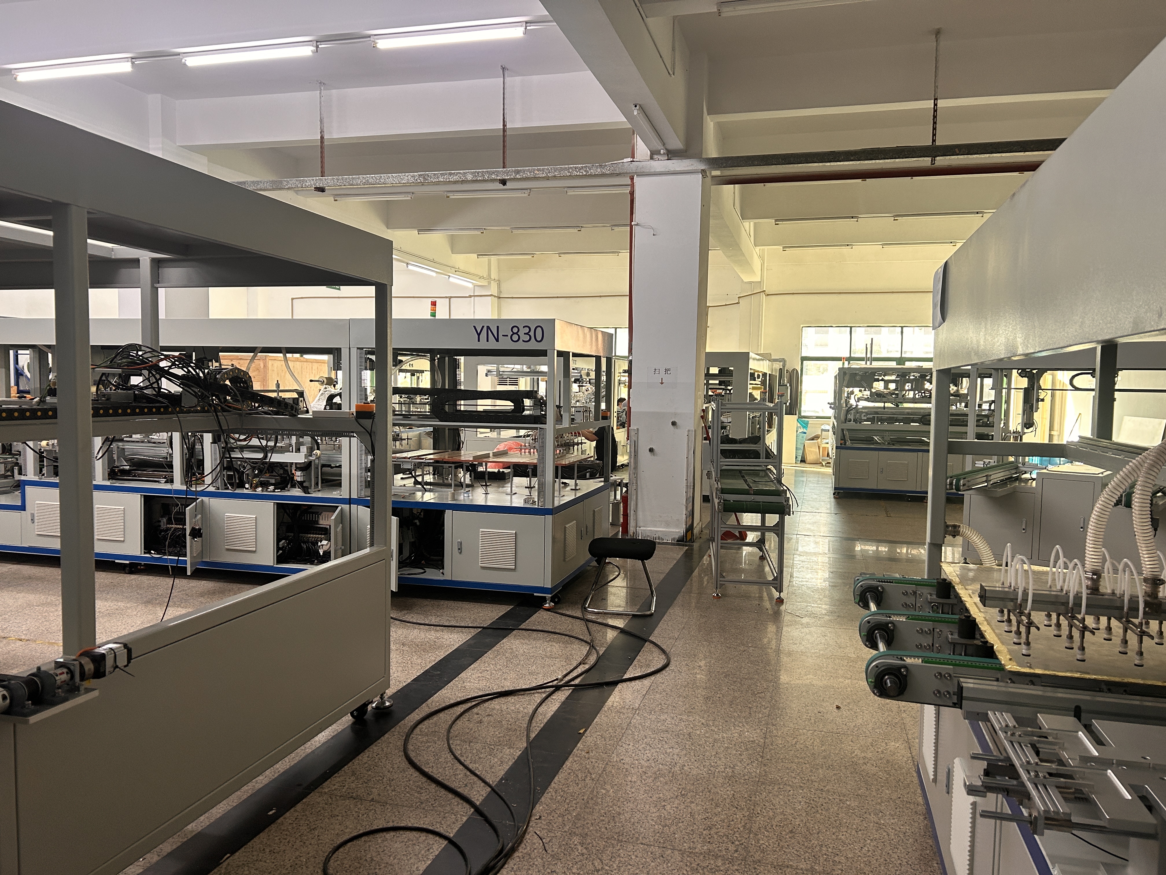 low cost solar panel production line