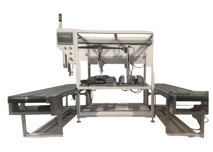 Solar Panel Trimming Machine