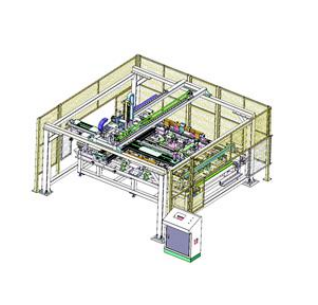Automatic Framing Machine