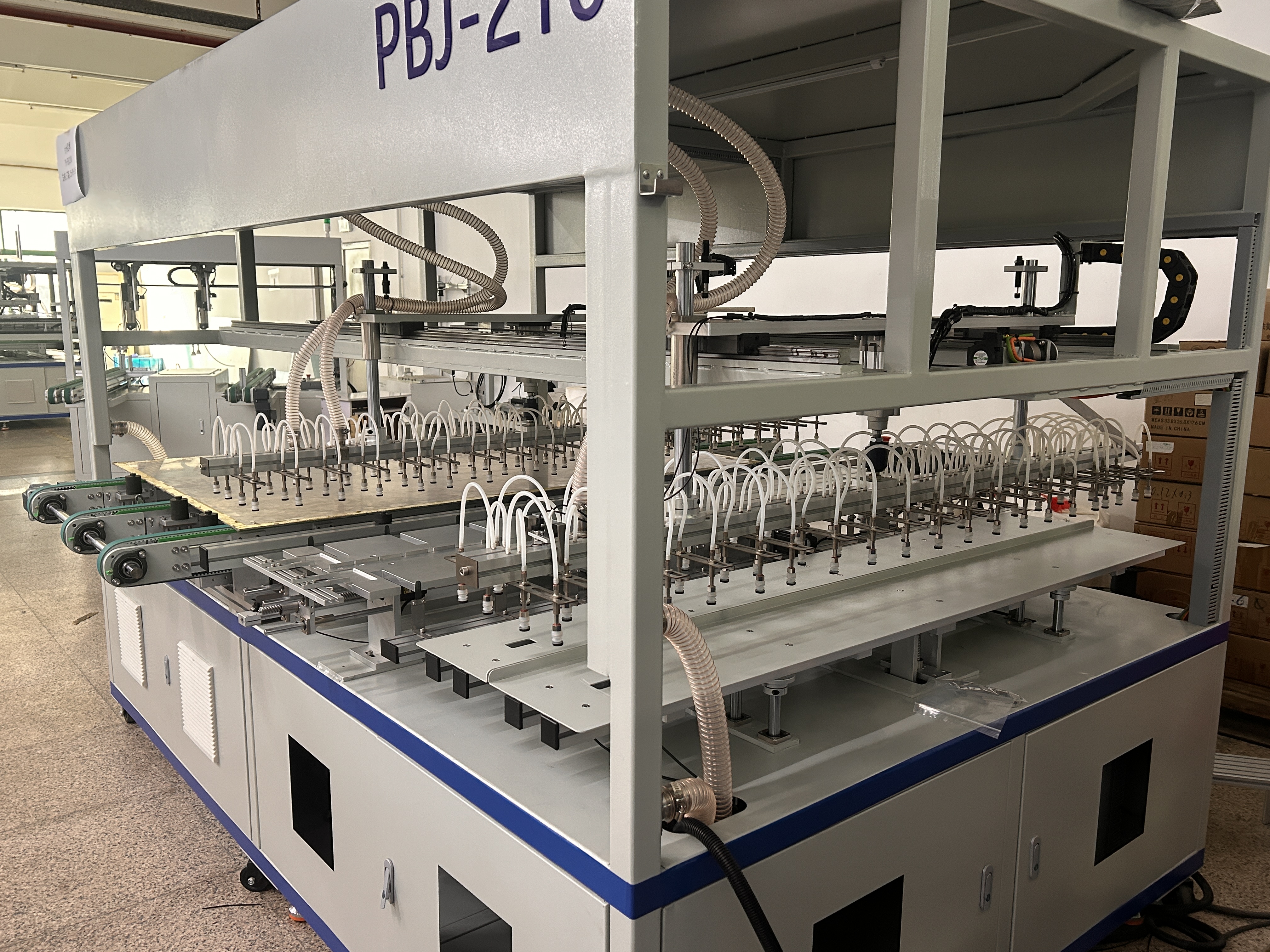 Layup Machine