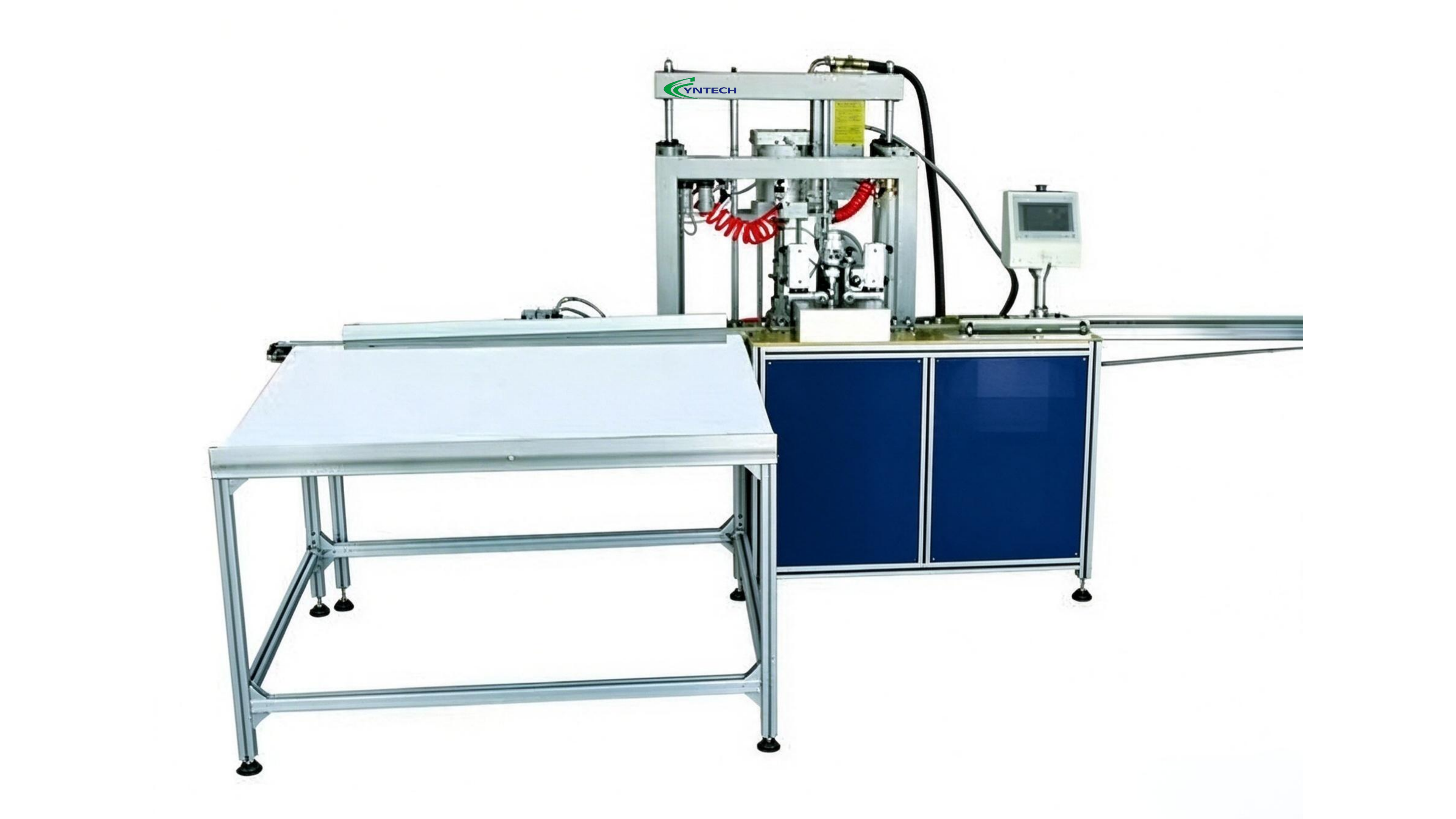 Automatic Framing and Gluing Machine