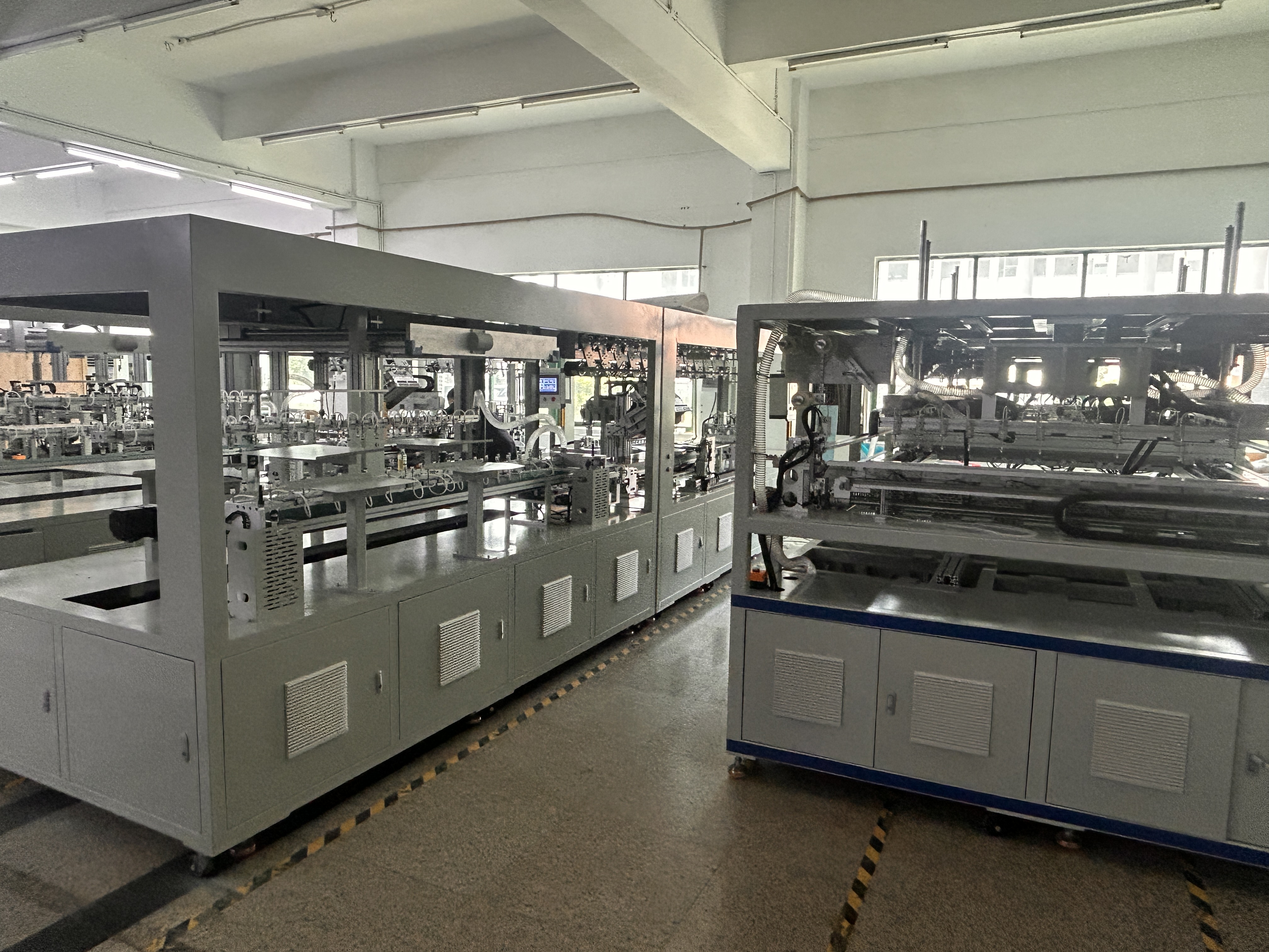 pv module machine