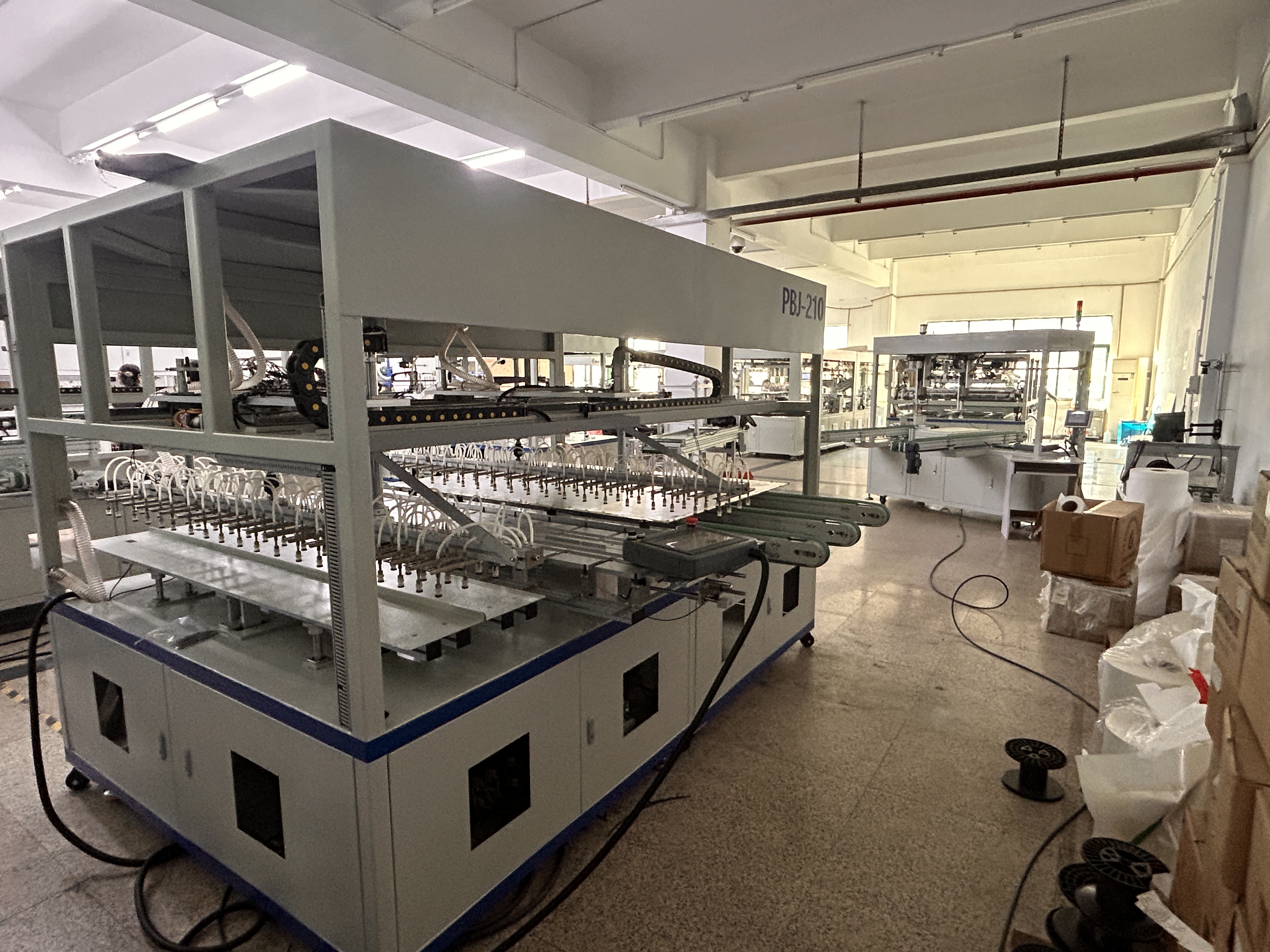 solar cells Lay up machine