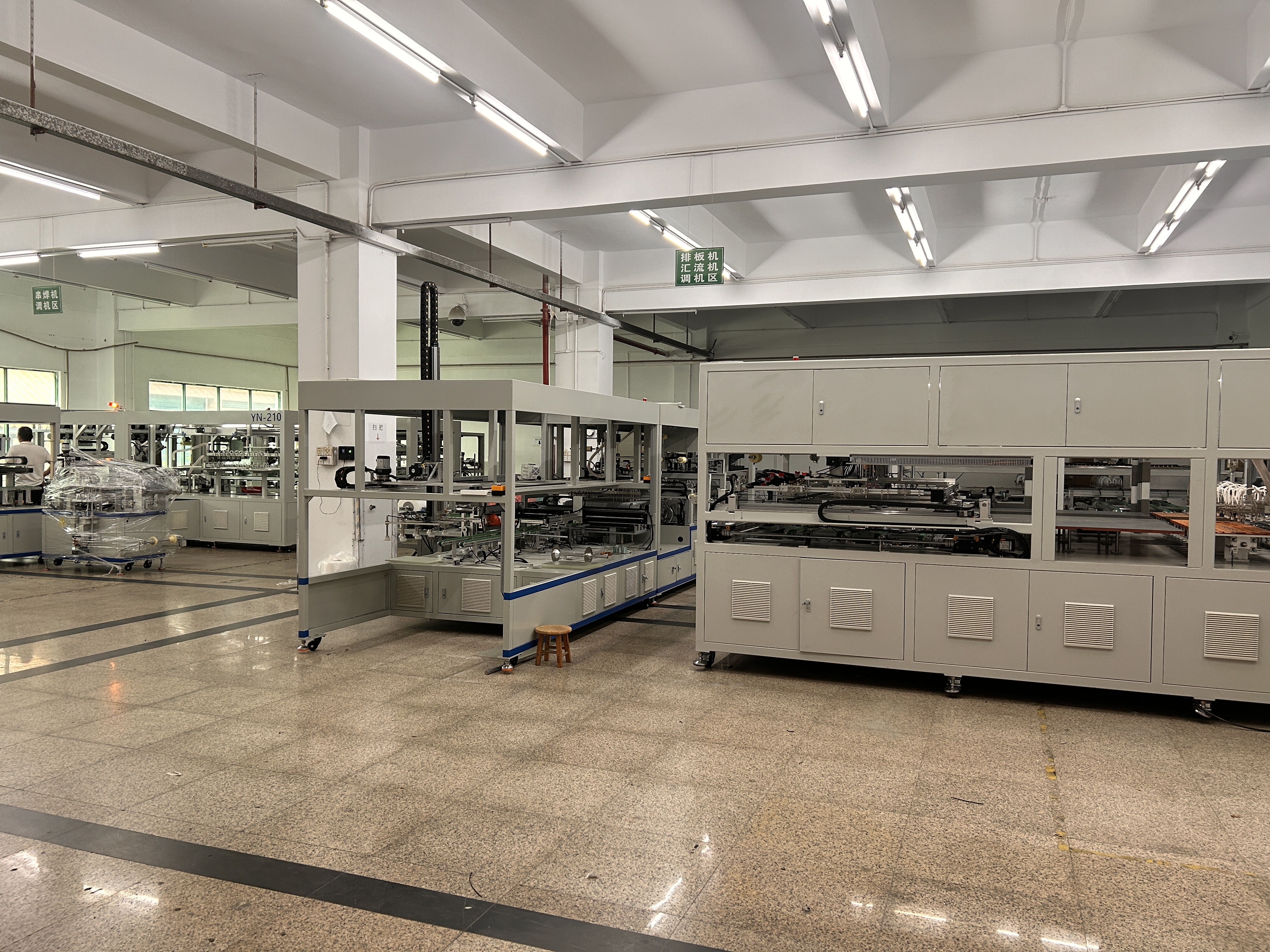 turnkey solar production lines for PV panels