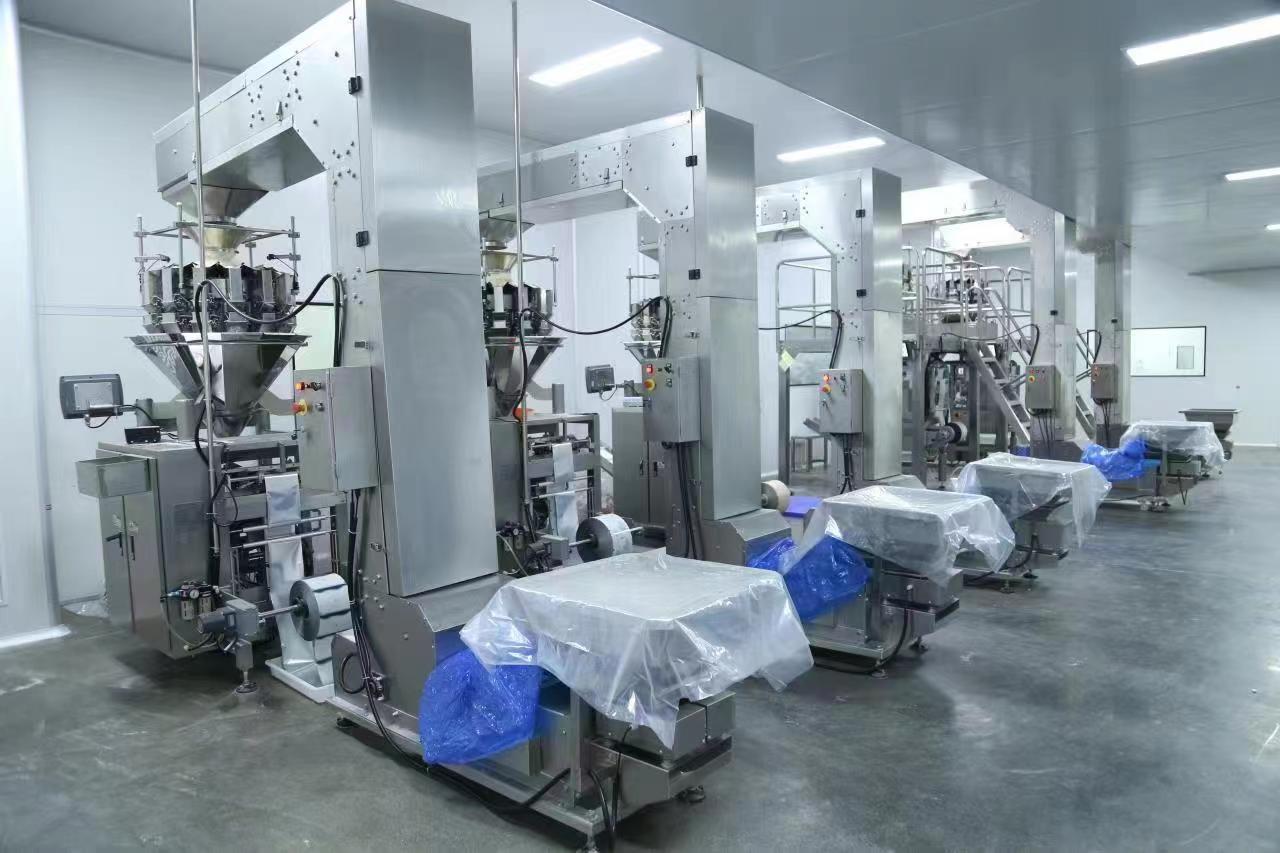 Fruit Powder Packing
