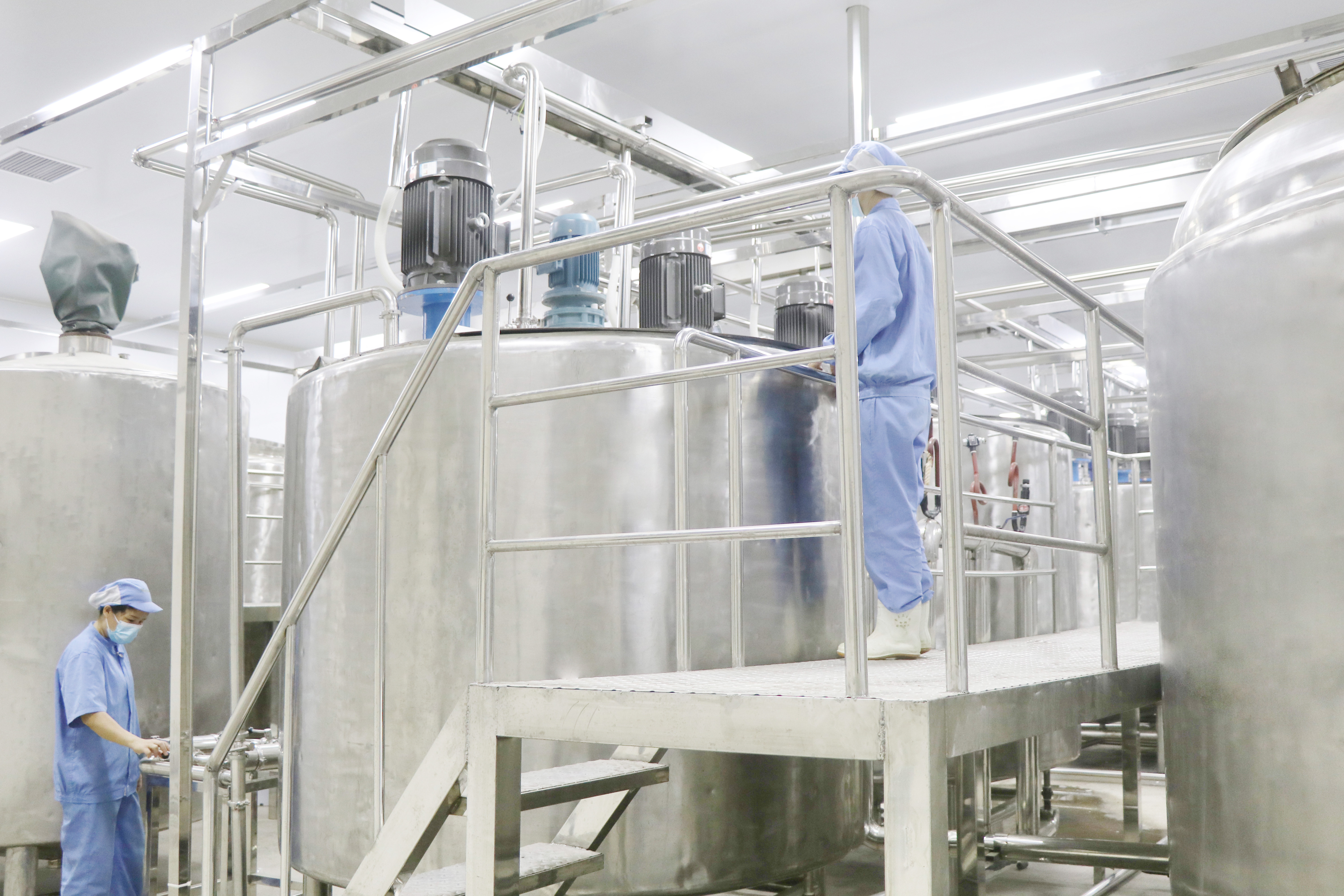 fruit powder pulping