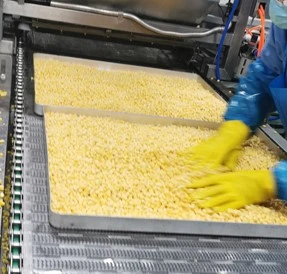 freeze-dried fruit powder Pallet Laying