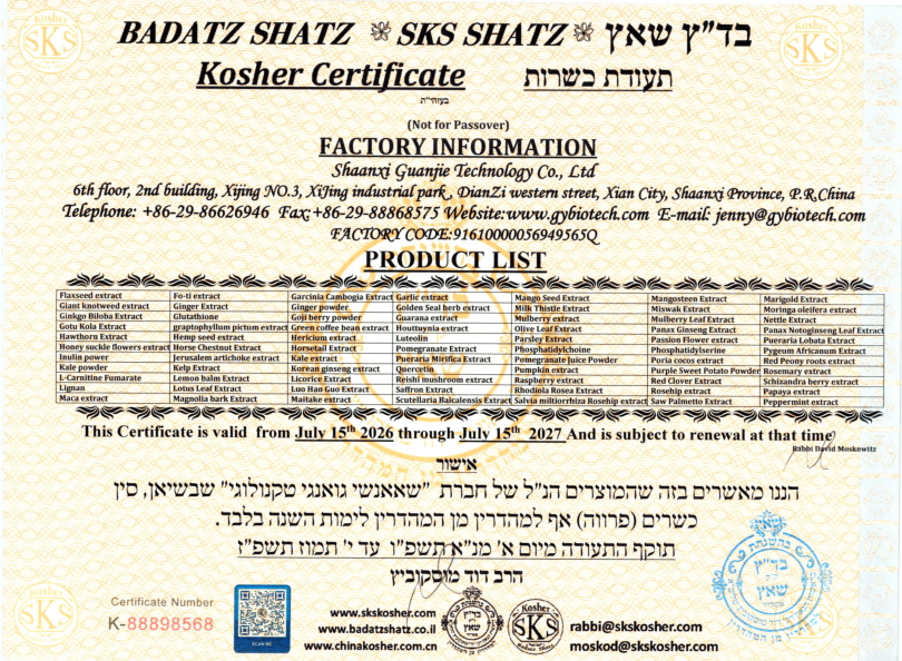 Kosher