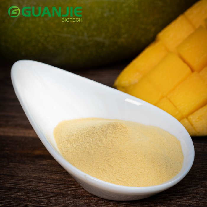 spray-dried mango powder