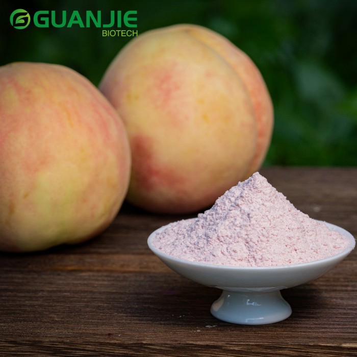 Peach Powder