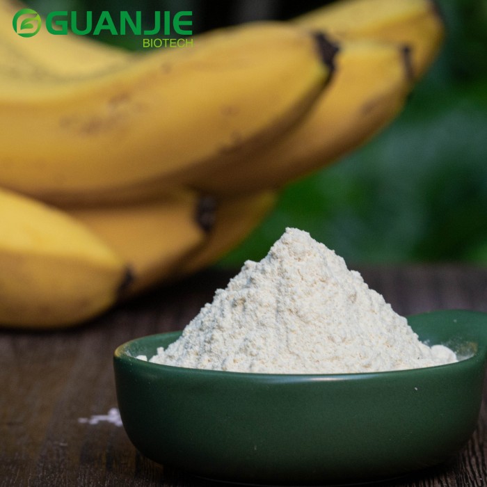 freeze-dried banana powder