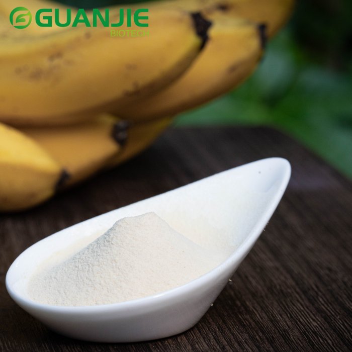 spray-dried banana powder