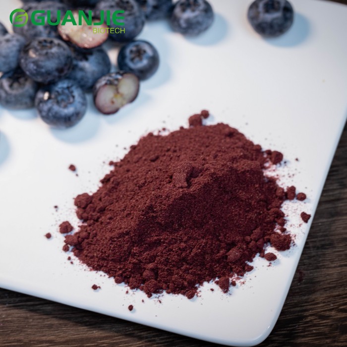 Blueberry Powder