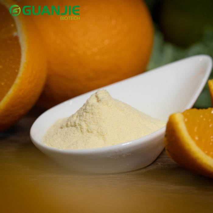 Orange Powder