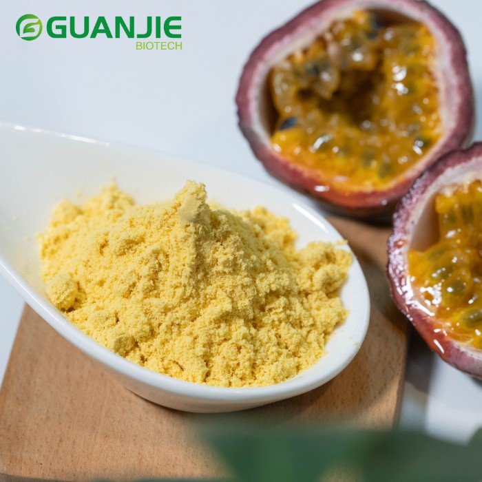 freeze-dried passion fruit powder