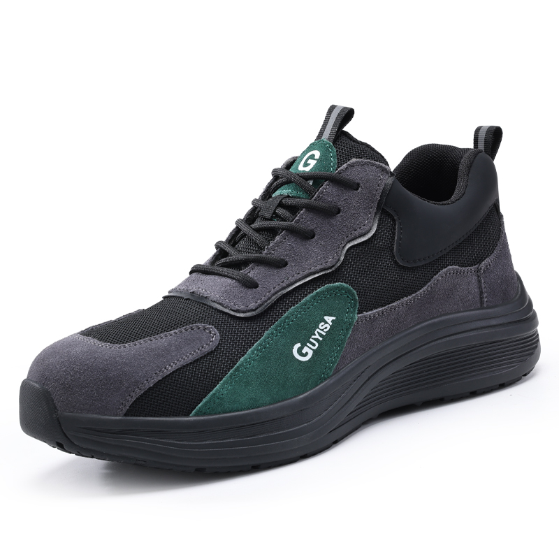 slip resistant safety shoes