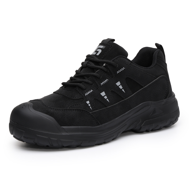 safetyshoes 6080BK