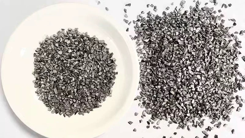 bearing steel grit
