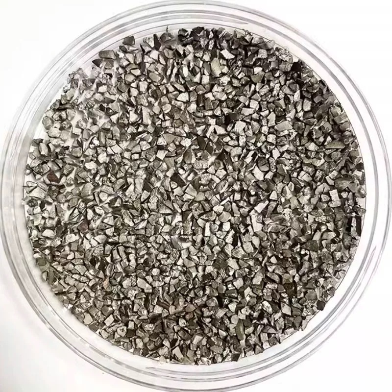 bearing steel grit