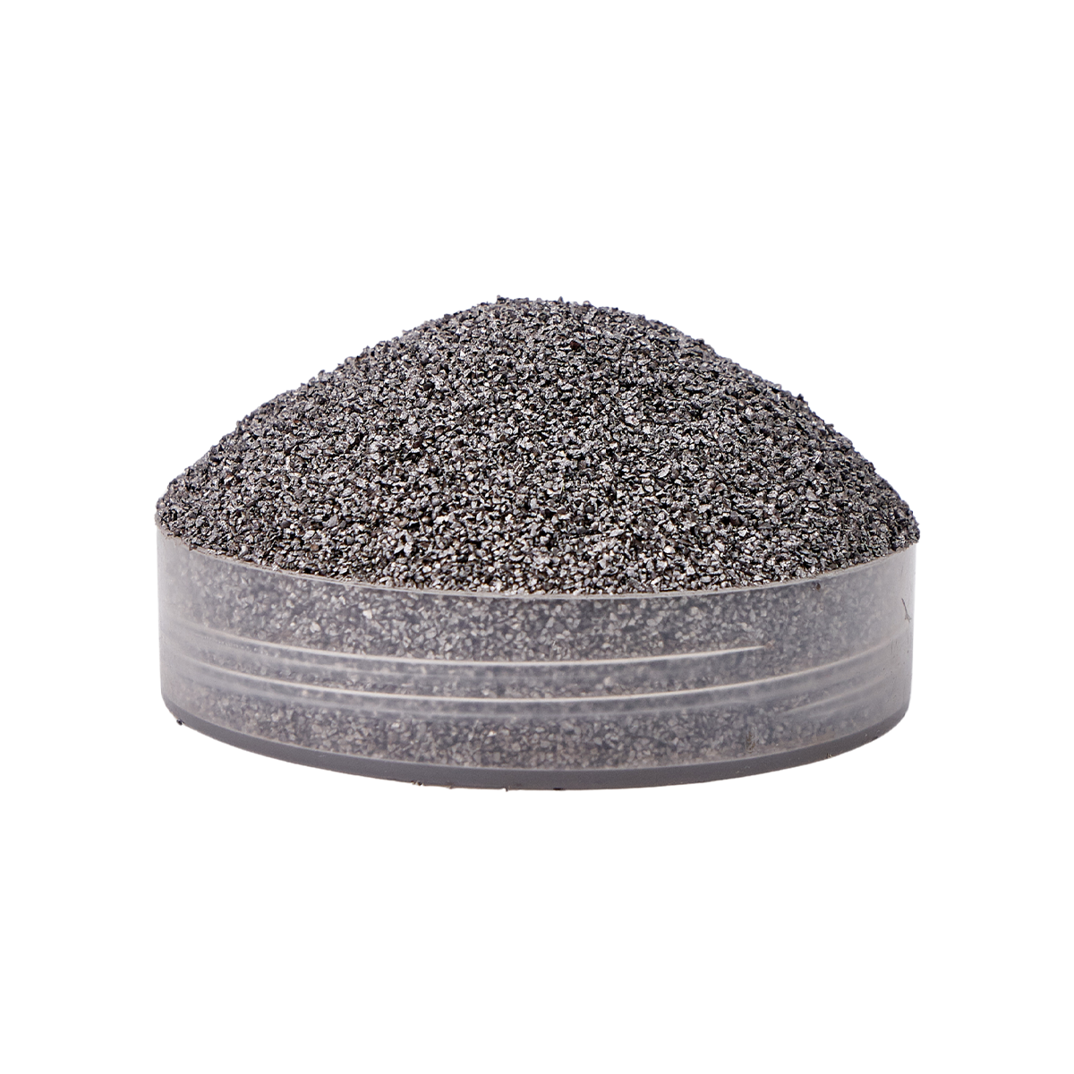 Cast steel shot
