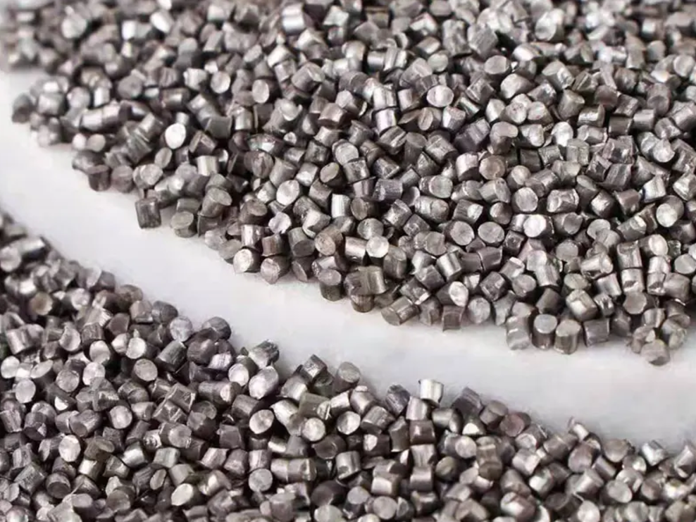 Wire cut pellets